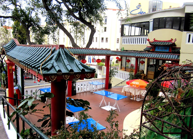 Lido, Funchal, Madeira