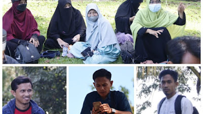 Syawalan di Bukit Gojeng, Formasi Helat Temu Alumni dan Raker