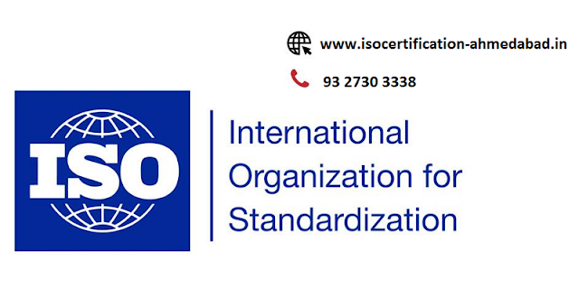 iso certification consultant 