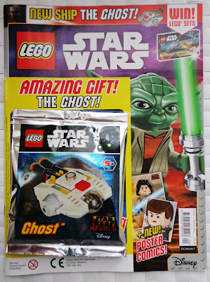 LEGO Star Wars Magazine Issue 20