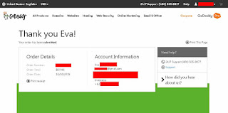 Cara Terlengkap Beli Domain Di Godaddy Dengan Kartu Payoneer