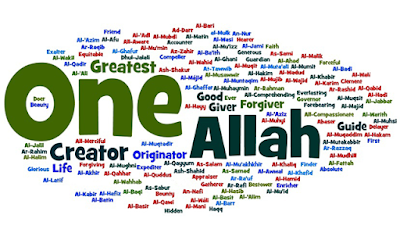 99 Names of Allah 