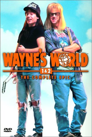 Wayne's World 2 movies in Germany