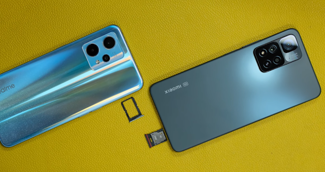 Realme 9 Pro Plus vs Xiaomi 11i