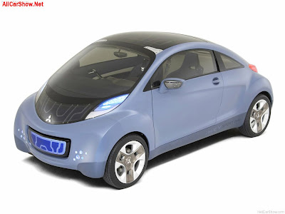 2009 Mitsubishi i MiEV Sport Air Concept