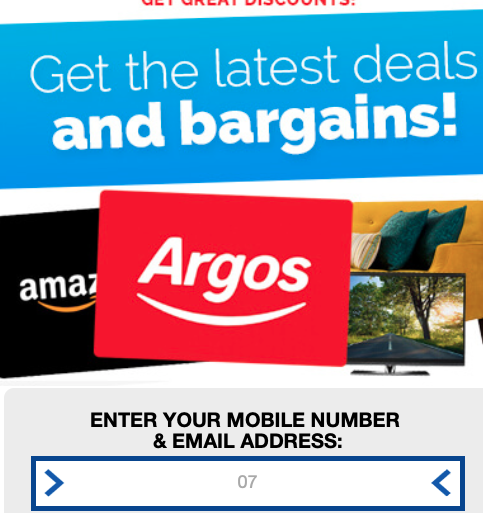 Digi4U - Alert Argos (UK)