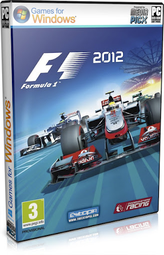 Free Download Game: F1 2012 - FLT