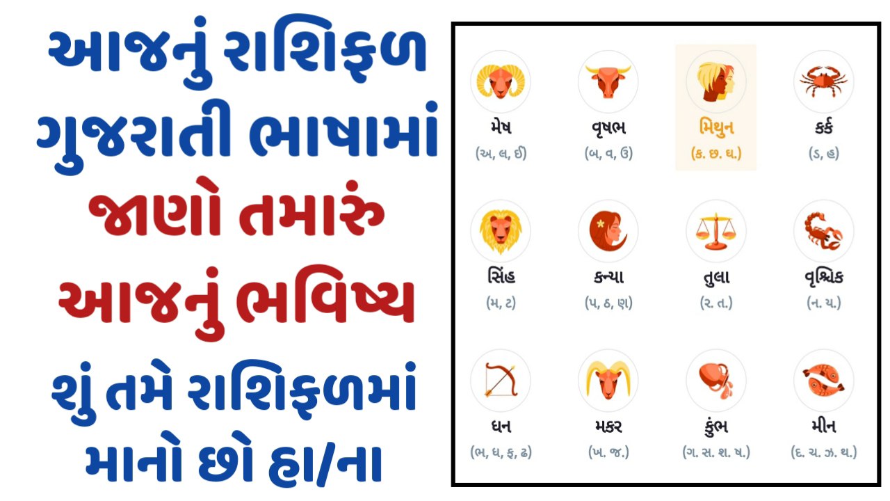 Gujarati Daily Free Rashifal2023