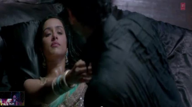 shraddha kapoor hot sex scene 