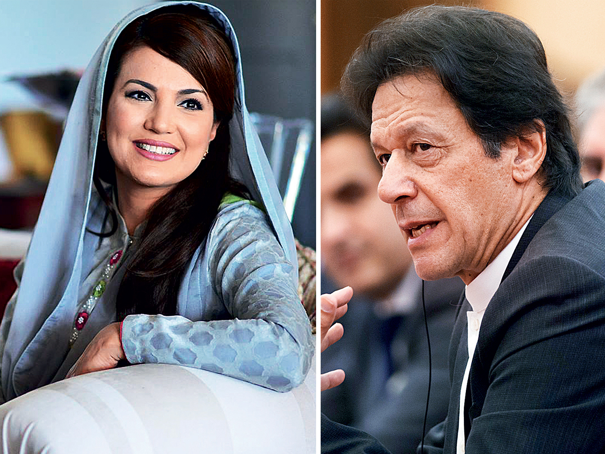 There is still time for the nation to raise its voice against this temptation, Reham Khan