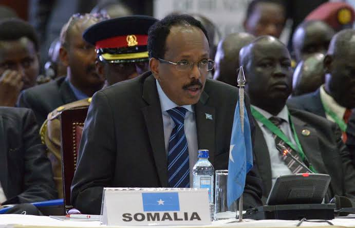 The evudence that Farmajo is bloody terror