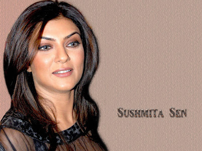 sushmita sen latest New Wallpapers