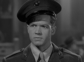 Bill Williams in Till the End of Time (1946)