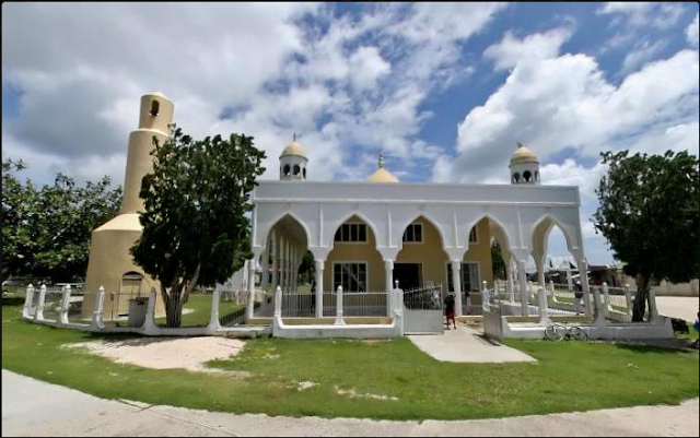 Masjid Sheikh Karimol Makhdum