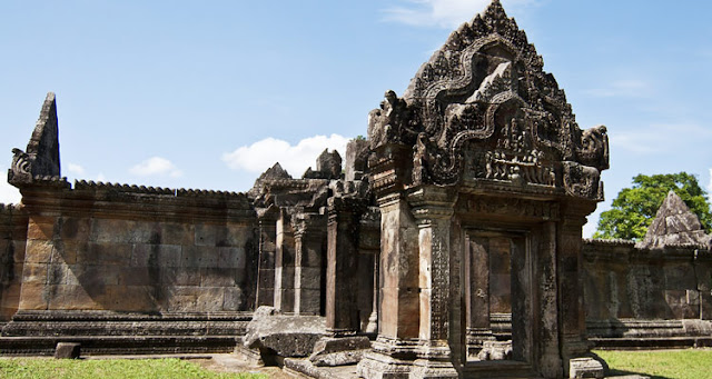 Preah Vihear Anlong Veng 1 day tour