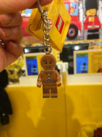 LEGO Gingerbread Man