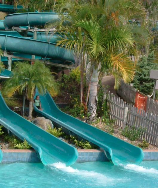 Wet'n'Wild Waterslides