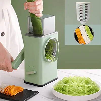 Vegetable Slicer Rotary Cheese