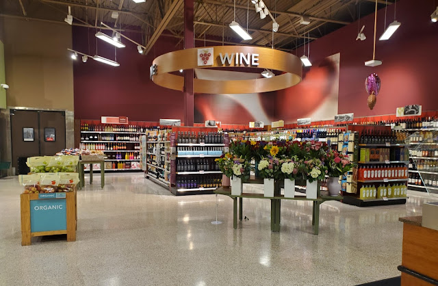 Publix #1498 - Sienna Interior - Park Place - Thomasville, GA - The Sing Oil Blog