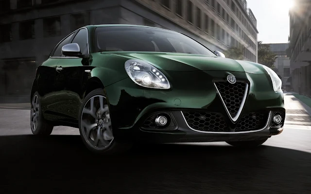 Alfa Romeo Giulietta 2019