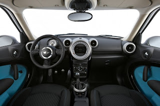 Mini Countryman ha l'impianto audio Harman Kardon