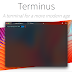 Terminus - A Terminal For A More Modern Age