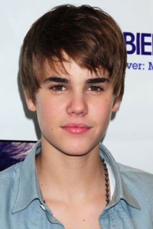 Justin Bieber Died His Hair Black. Justin Bieber Cuts His Hair