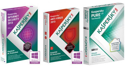 O7XRVK5 compressed Download   Kaspersky Anti Virus & PURE & Internet Security 2013   v13.0.1.4190 + Ativação