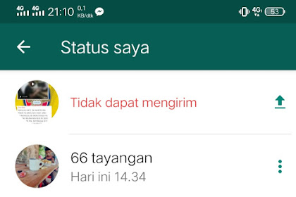 WhatsApp tidak bisa kirim foto dan video - WHATSAPP DOWN