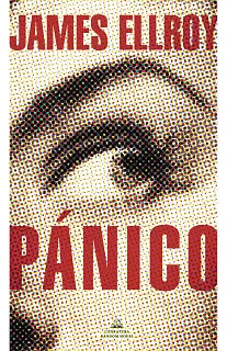 Imagen de la portada de "Pánico"