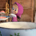 Viral Bubur Masha and The Bear Dijual Online, Bikin Netizen Penasaran dengan Rasanya