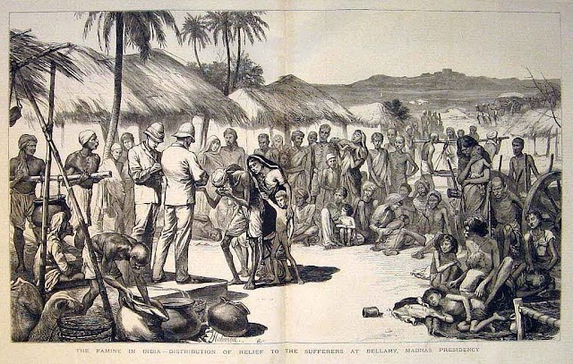 தமிழக வரலாறு - ஆங்கிலேயர் ஆட்சி (1850–1947)