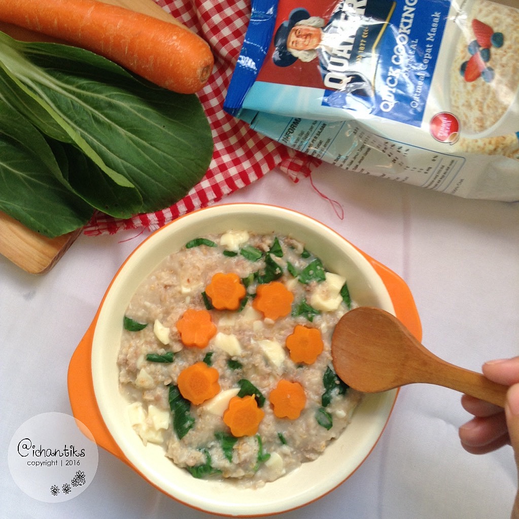 Resep Oat Tofu Bokchoy  Cerita Mami Kenzie Keana