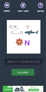 MENITI HUBUNGAN