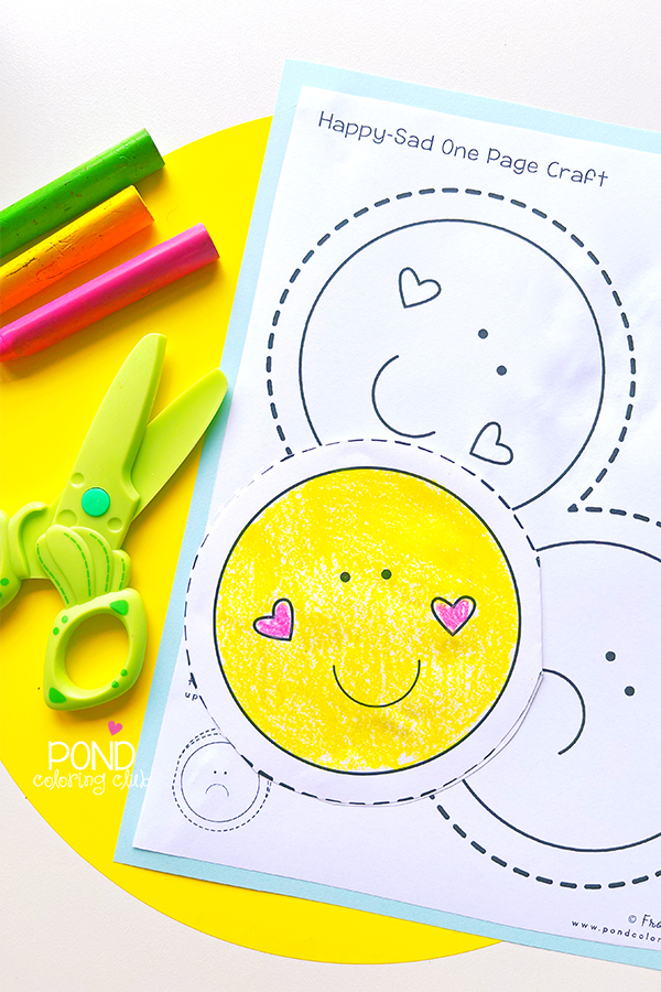 Smiley Face Printable