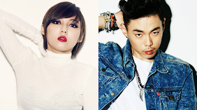 Berita Panas: miss A Min dan G.Soul Pacaran