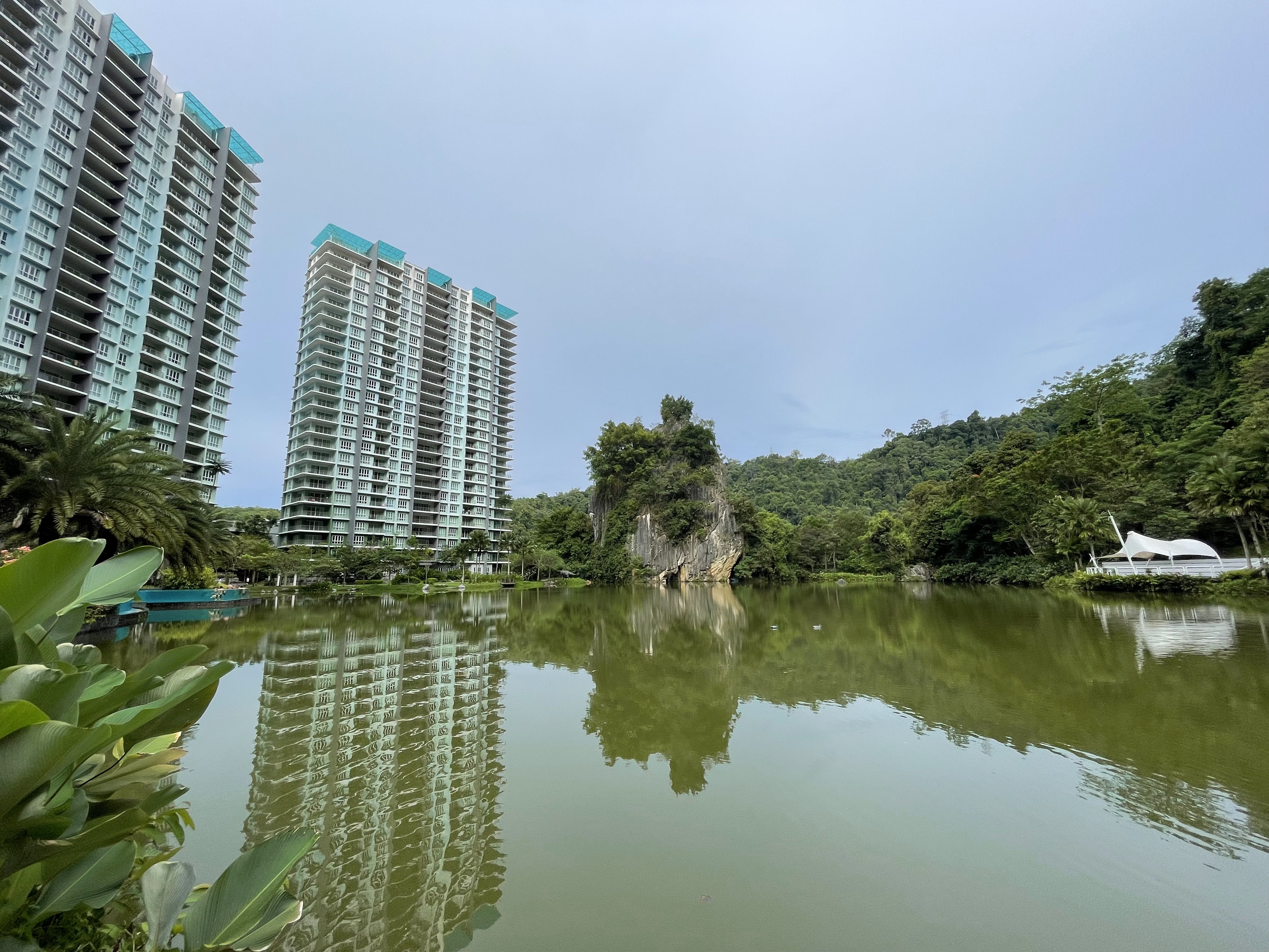 REVIEW PENGINAPAN DI THE HAVEN ALL SUITE RESORT IPOH PERAK