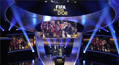  Selain berita tentang keberhasilan Lionel Messi meraih FIFA Ballon D Daftar Lengkap Para Penerima Penghargaan Ballon d`Or FIFA 2011
