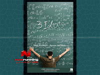 Aamir Khan 3 Idiots Wallpapers