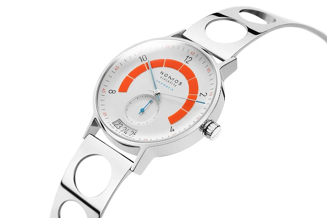 Nomos Glashütte Autobahn Director's Cut