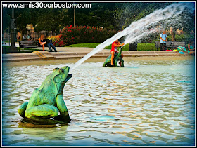 Filadelfia: Swann Memorial Fountain