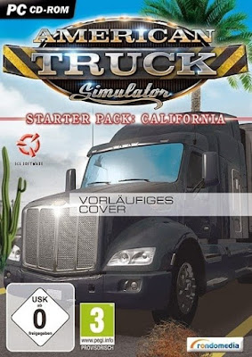 American Truck Simulator 2015 Free Download