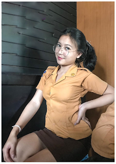 Foto Cewek Pramuka sexy