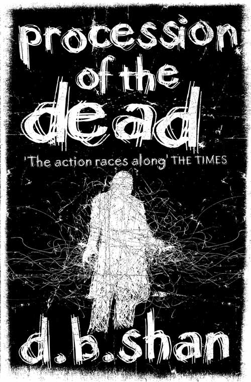 From pages 30-31 of Procession of the Dead by 