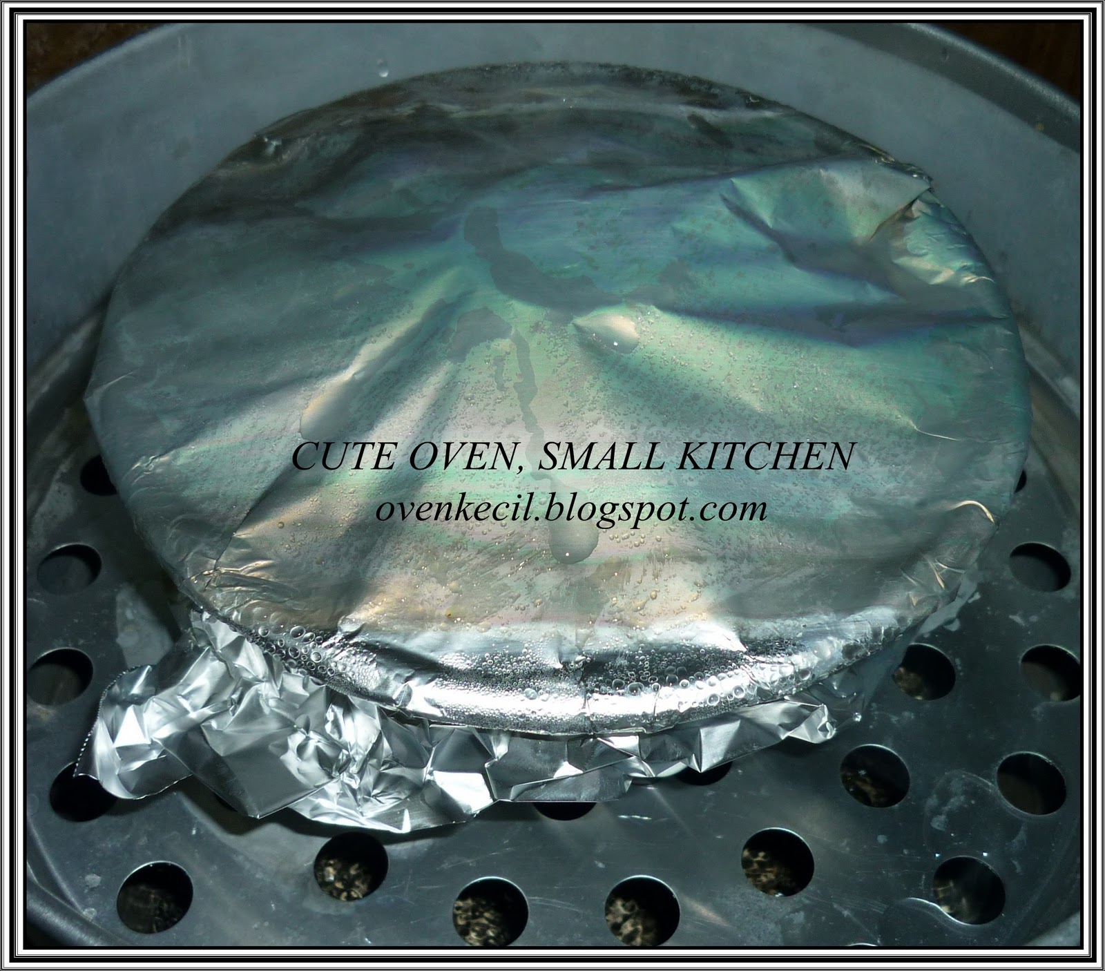 CUTE OVEN, SMALL KITCHEN: KEK COKLAT MOCCA KUKUS
