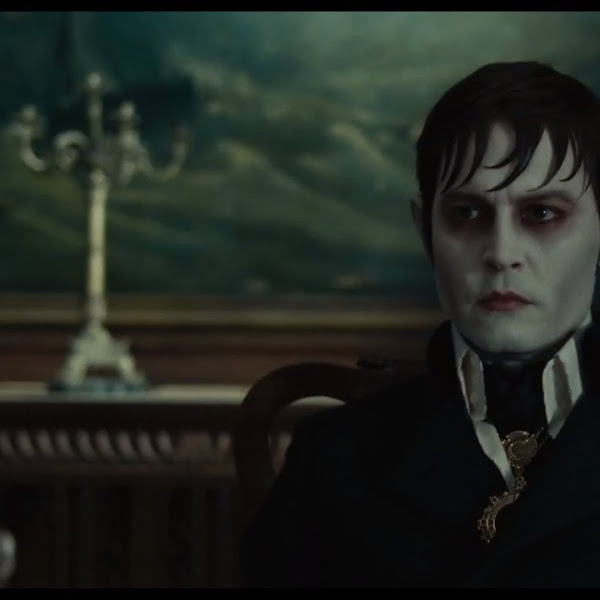 Dark Shadows, Tim Burton