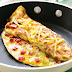 How To Make Omelette Rolls With A Frying Pan