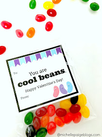 Jelly Bean Pun Printables @michellepaigeblogs.com