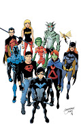 TV Shows. Young Justice: Invasion