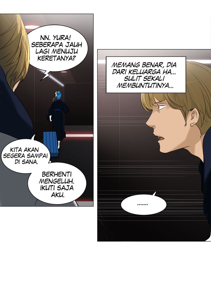 Webtoon Tower Of God Bahasa Indonesia Chapter 213